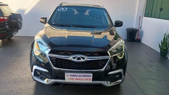 CAOA CHERY TIGGO 5x 1.5 VVT TURBO iFLEX TXS DCT